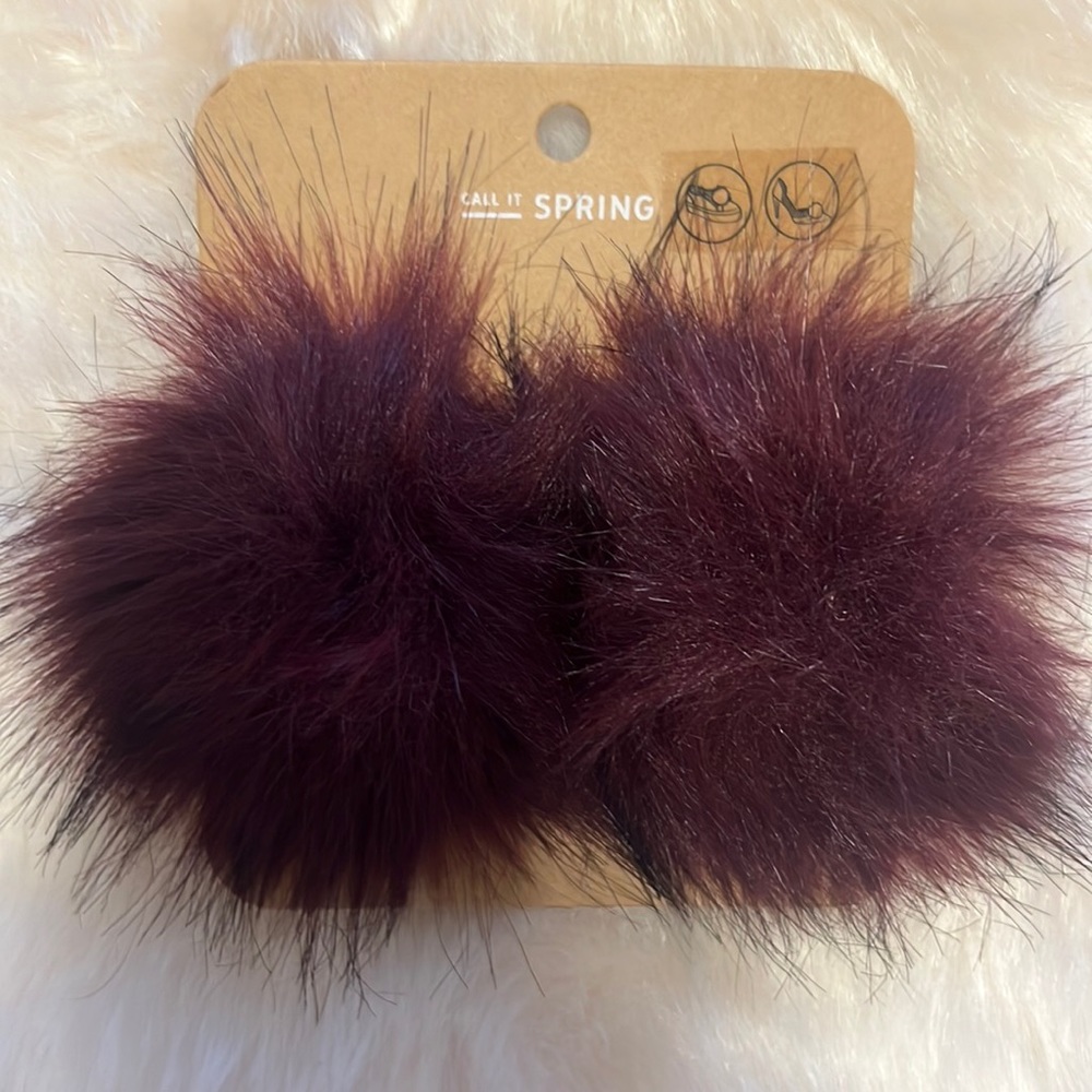 NWT Shoe Attachments